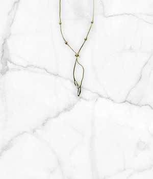 Collier Plume Collier Plume