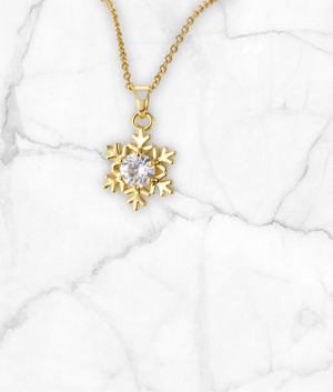 Collier Flocon Collier Flocon