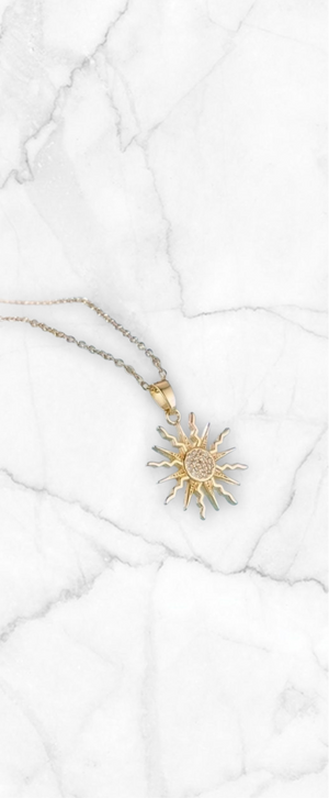 Collier Soline Collier Soline