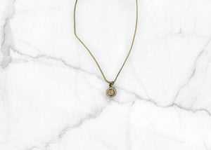 Collier Rosa Collier Rosa