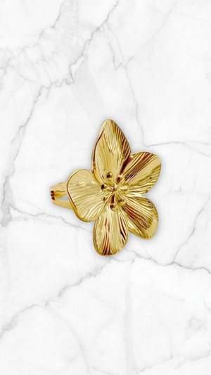 Bague aurore Bague aurore