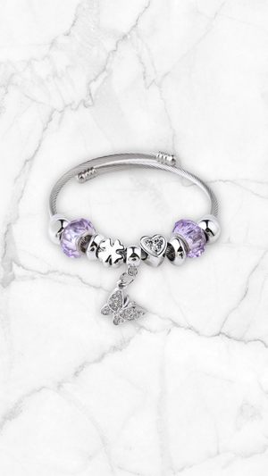 Bracelet papillon Bracelet papillon