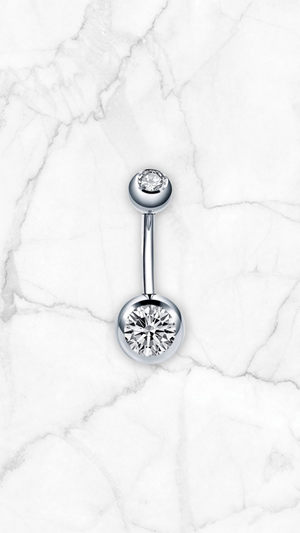 Piercing rond Piercing rond