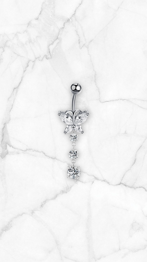Piercing papillon Piercing papillon