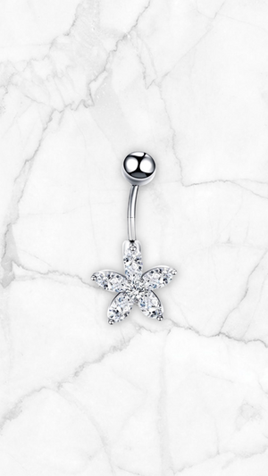 Piercing pétale Piercing pétale