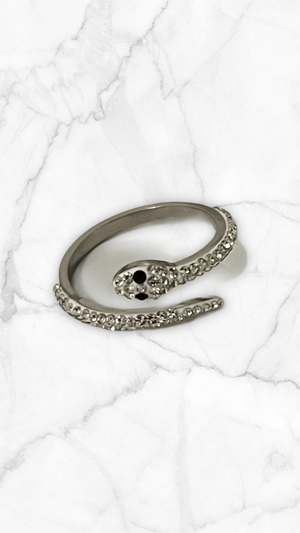 Bague serpent Bague serpent