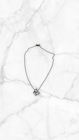 Collier papillon Collier papillon