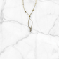Collier Plume