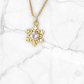 Collier Flocon