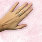 Bague serpent