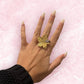 Bague aurore