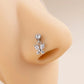 Piercing nez