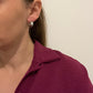 Boucle d’oreille Julia
