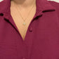 Collier Flocon
