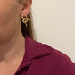 Boucle d’oreille délicieuse