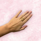 Bague Cordélia