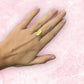 Bague sirène