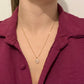 Collier Rosa