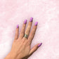 Bague Clarence