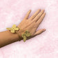 Bracelet papillon