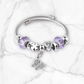 Bracelet papillon