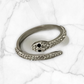 Bague serpent